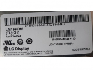 LM190E08-TLG1