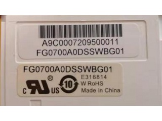 FG0700A0DSSWBG01
