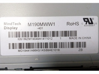 M190MWW1-401