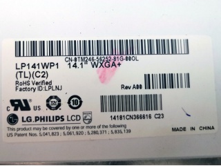 LP141WP1-TLC2