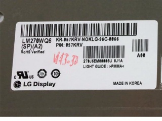 LM270WQ6-SPA2