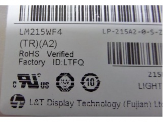 LM215WF4-TRA2