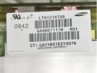 LTN121AT09-H01
