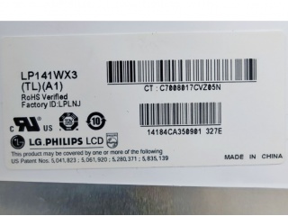 LP141WX3-TLA1