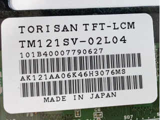 TM121SV-02L04