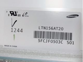 LTN156AT20-S01