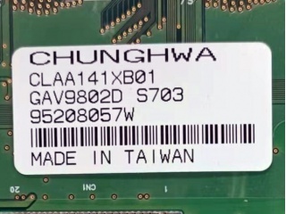 CLAA141XB01