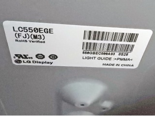 LC550EGE-FJM3
