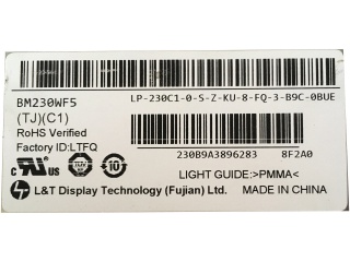 BM230WF5-TJC1