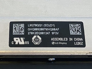 LM270QQ1-SDD1