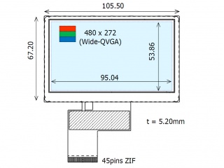 COM43T4M71ZLC