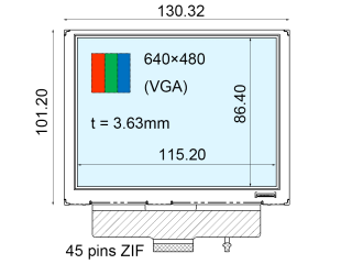 COM57T5M95ZLN