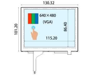 COM57T5M61ZRC