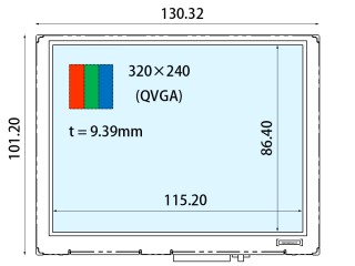 COM57T5M52GSC