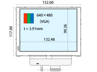 COM65T6112GLC