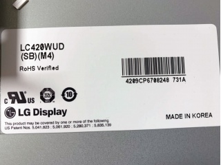 LC420WUD-SBM4