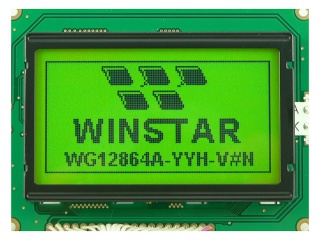 WG12864A-YYH-V#N