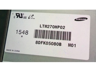 LTM270HP02-M01