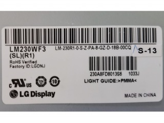 LM230WF3-SLR1