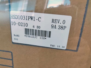 HSD103IPW1-C10