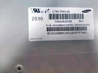 LTM270HL06