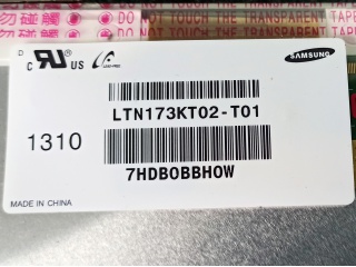 LTN173KT02-T01