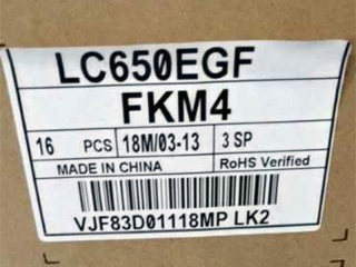 LC650EGF-FKM4