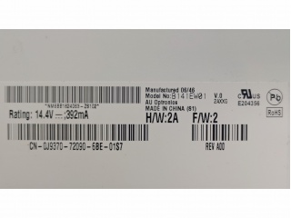 B141EW01 V0