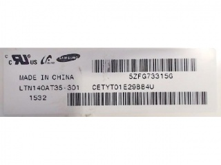 LTN140AT35-301