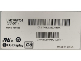 LM270WQ4-SSK1