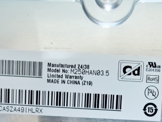 M250HAN03.5