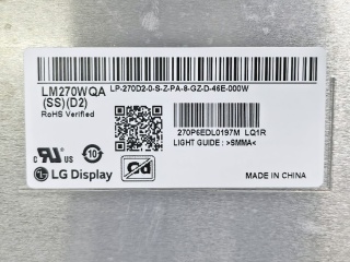LM270WQA-SSD2