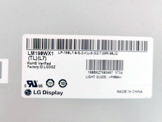 LM190WX1-TLL7