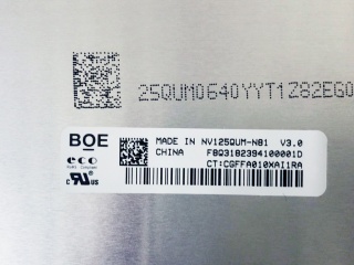 NV125QUM-N81