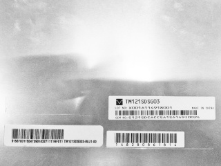 TM121SDSG03