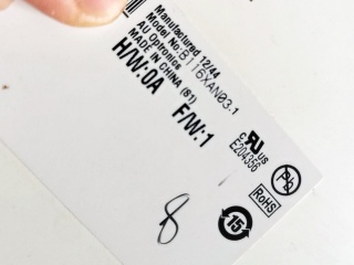 B116XAN03.1 HW0A