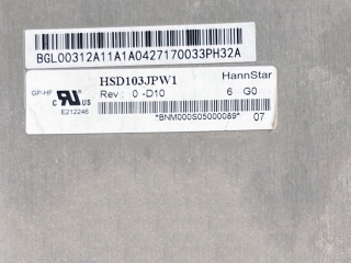 HSD103JPW1-D10