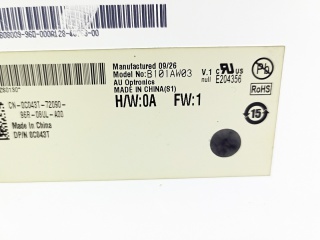 B101EW03 V1