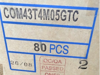 COM43T4M05GTC