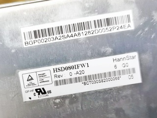 HSD080IFW1-A20