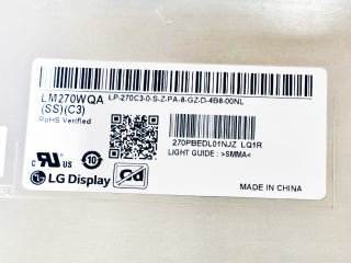 LM270WQA-SSC3