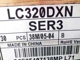 LC320DXN-SER3