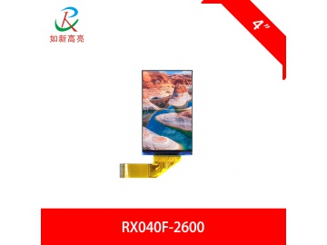 RX040F-2600