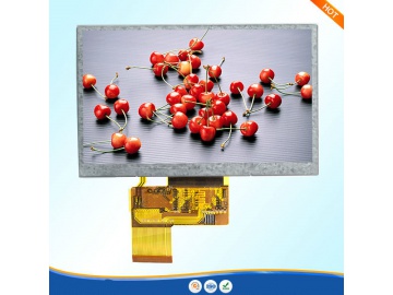 TFT LCD-5000062S0-AS