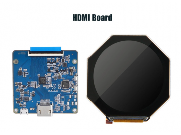 PV033400AR17A-Convert Board