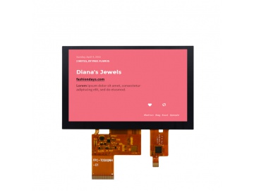 XH-T050QWH-51CP