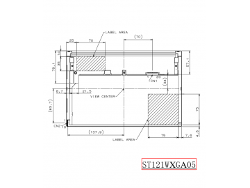 ST121WXGA05