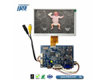 TST070WXBE-05-HDMI