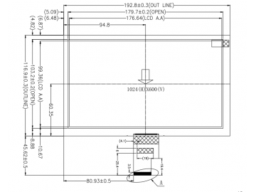 PV08000TYD40C