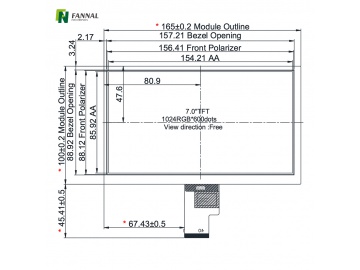FN0700D045B